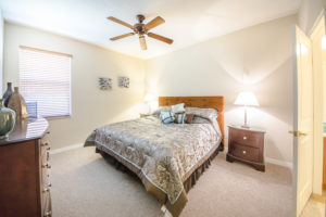 Second Master Bedroom
